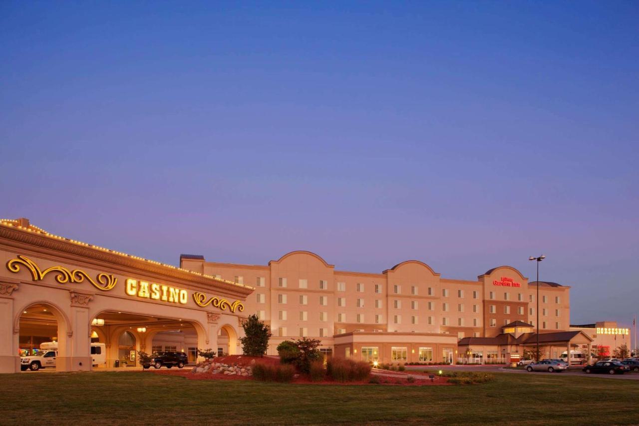 Hilton Garden Inn Omaha East/Council Bluffs Kültér fotó