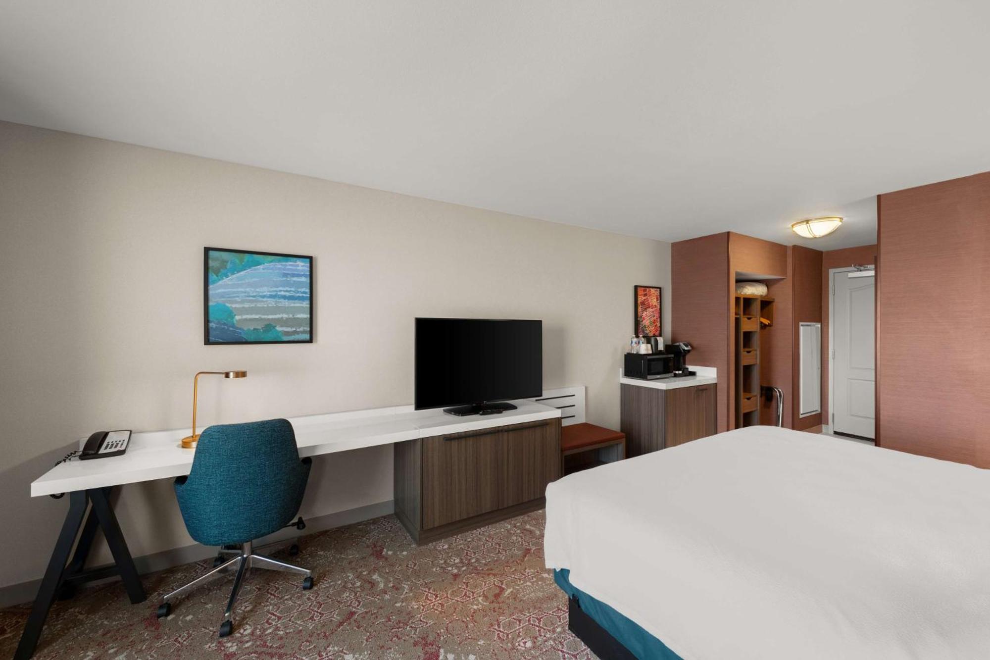 Hilton Garden Inn Omaha East/Council Bluffs Kültér fotó