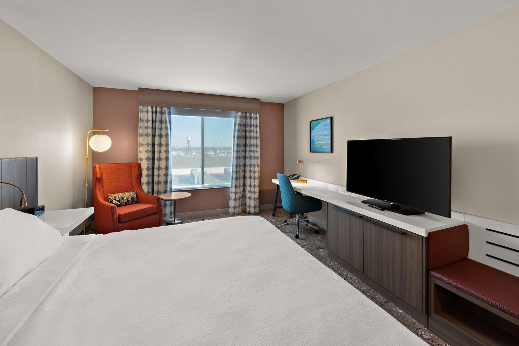 Hilton Garden Inn Omaha East/Council Bluffs Kültér fotó