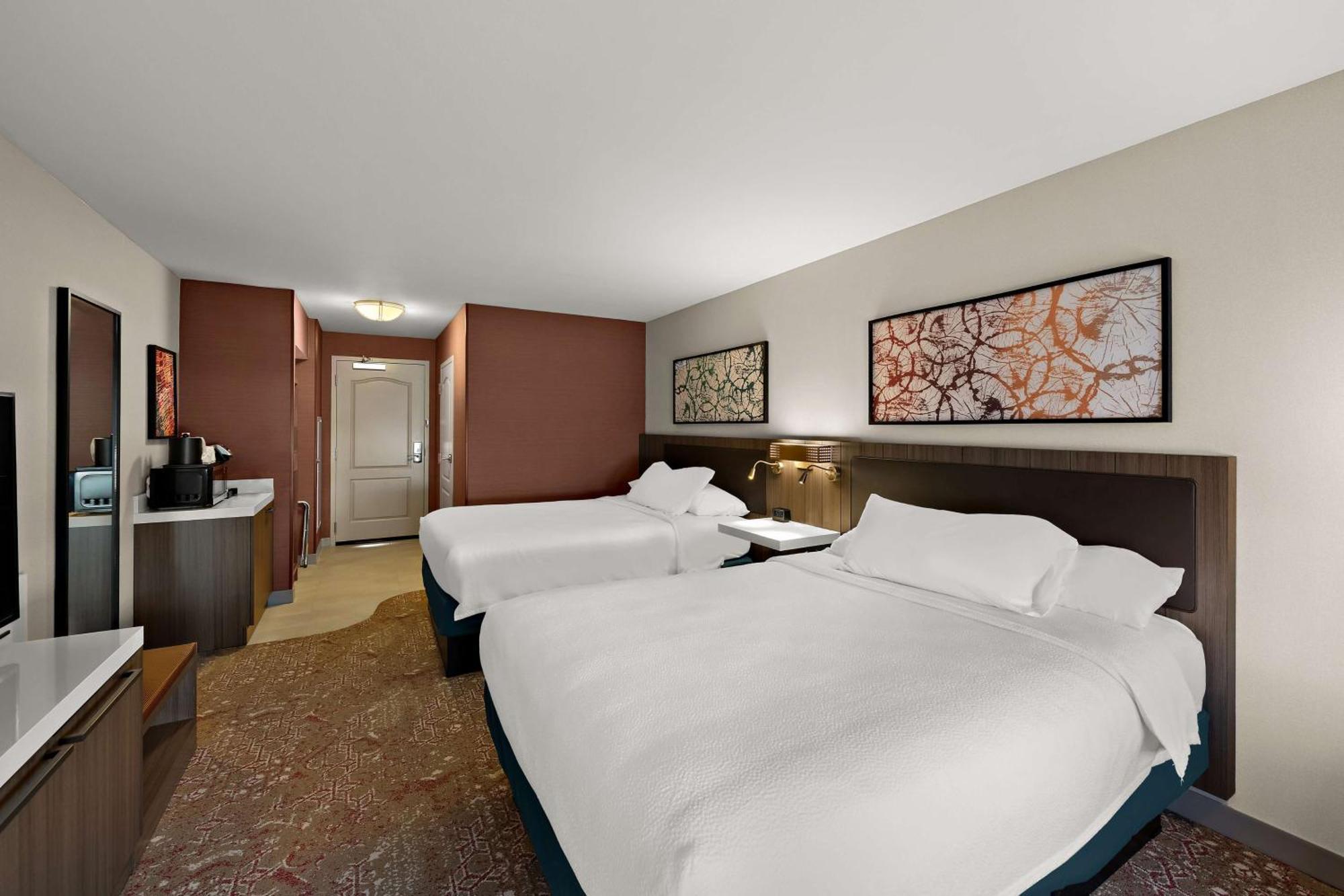 Hilton Garden Inn Omaha East/Council Bluffs Kültér fotó