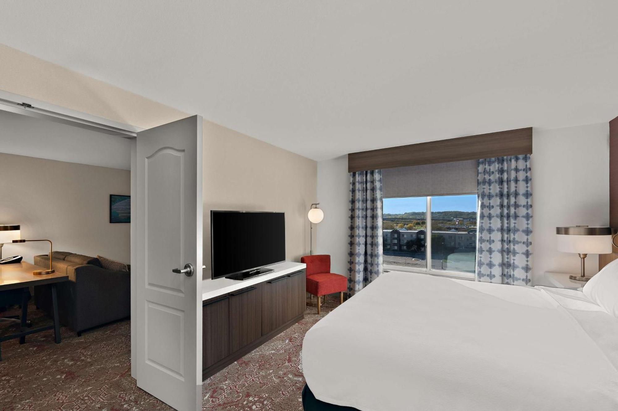 Hilton Garden Inn Omaha East/Council Bluffs Kültér fotó