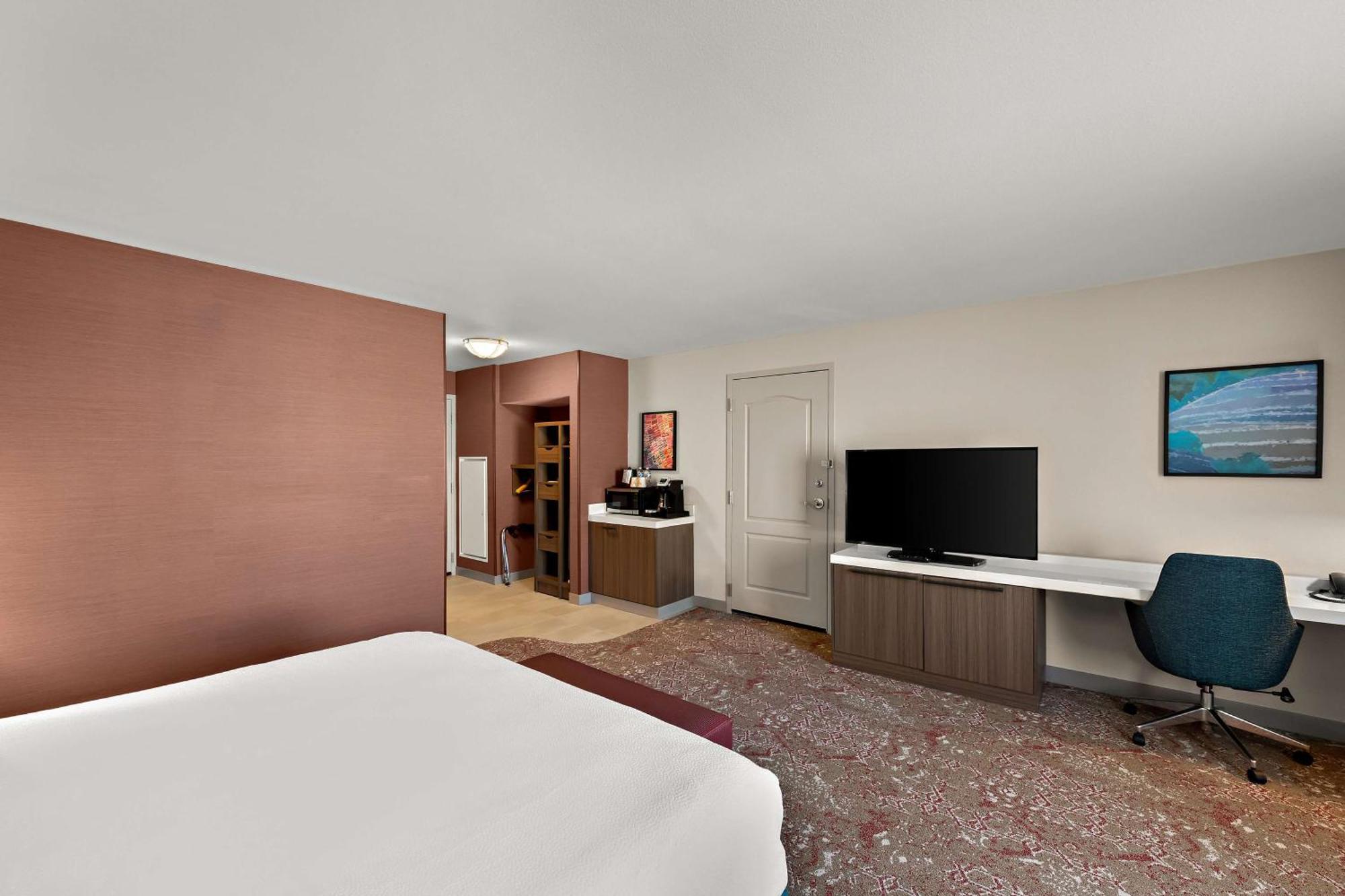 Hilton Garden Inn Omaha East/Council Bluffs Kültér fotó