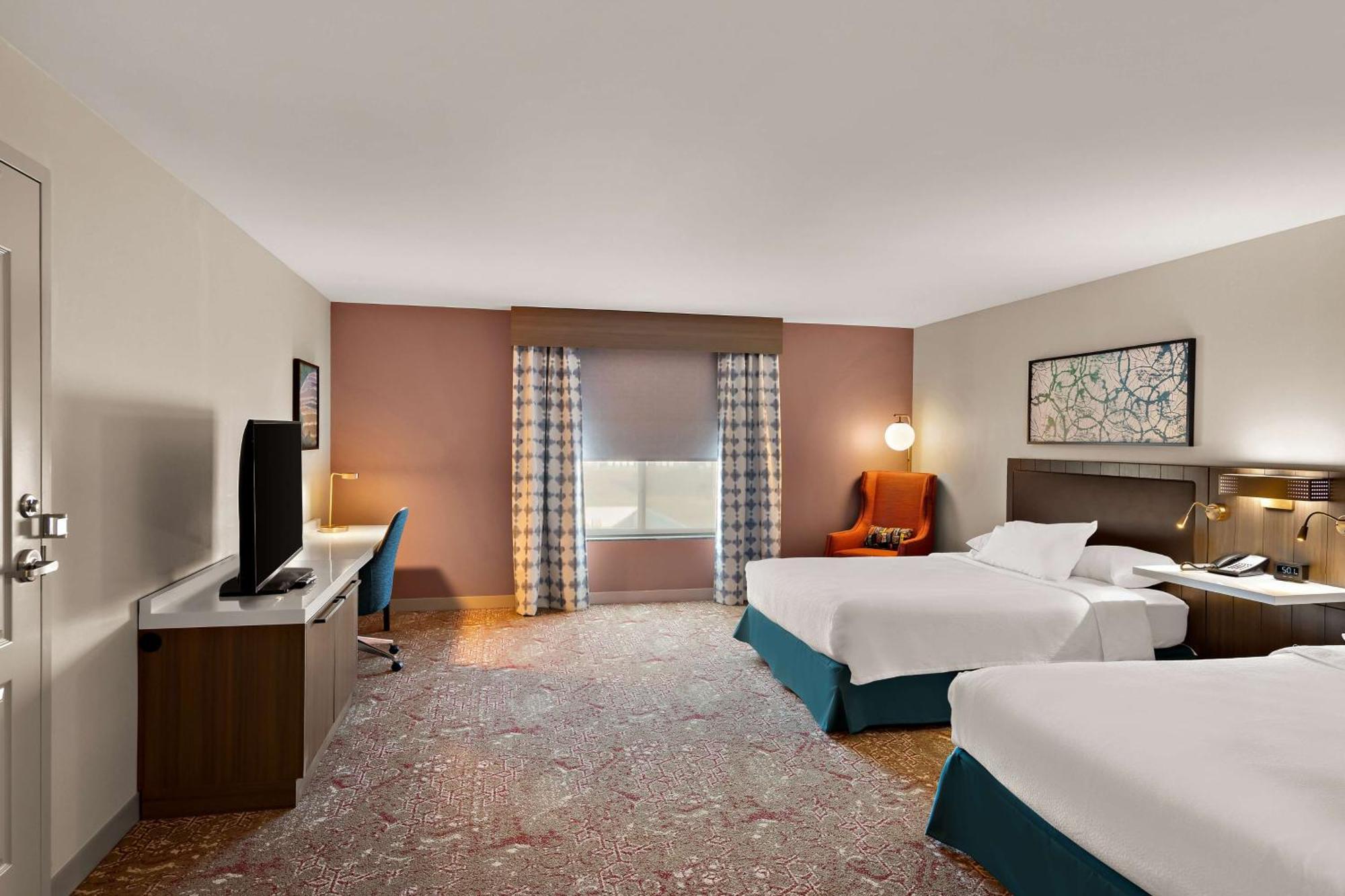 Hilton Garden Inn Omaha East/Council Bluffs Kültér fotó