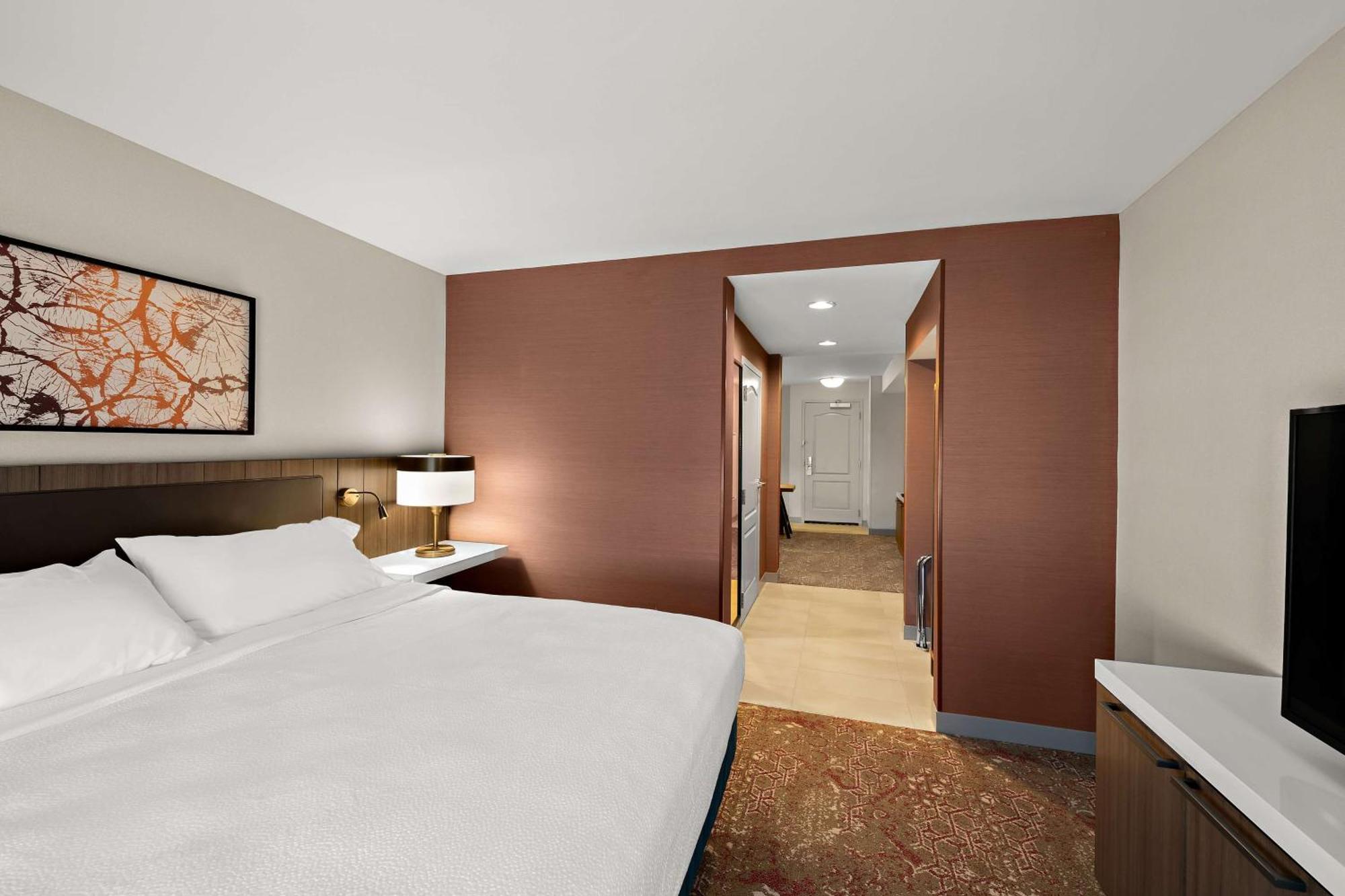 Hilton Garden Inn Omaha East/Council Bluffs Kültér fotó