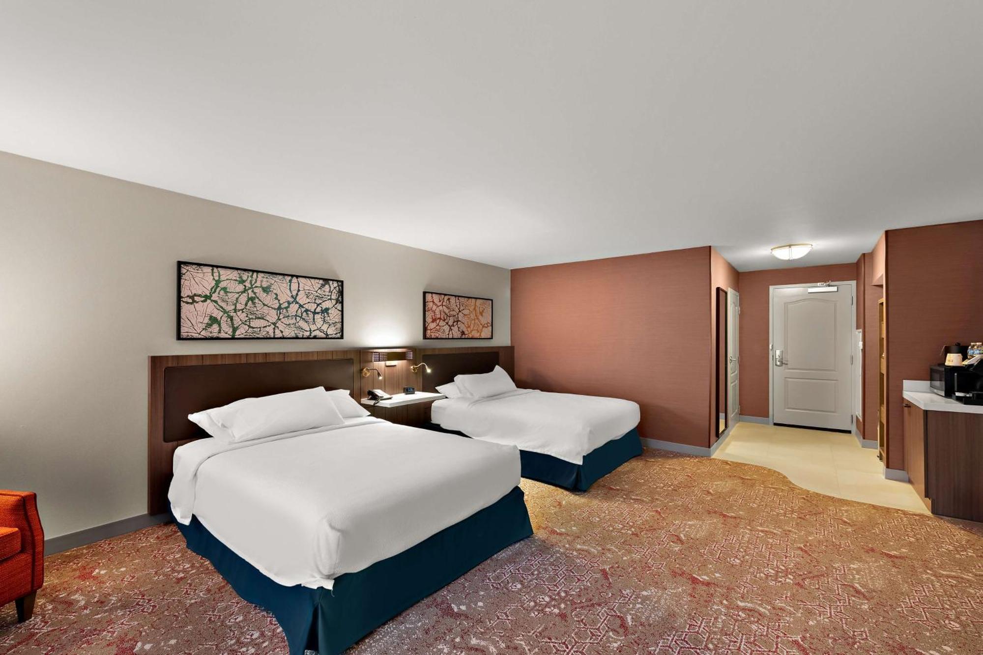 Hilton Garden Inn Omaha East/Council Bluffs Kültér fotó