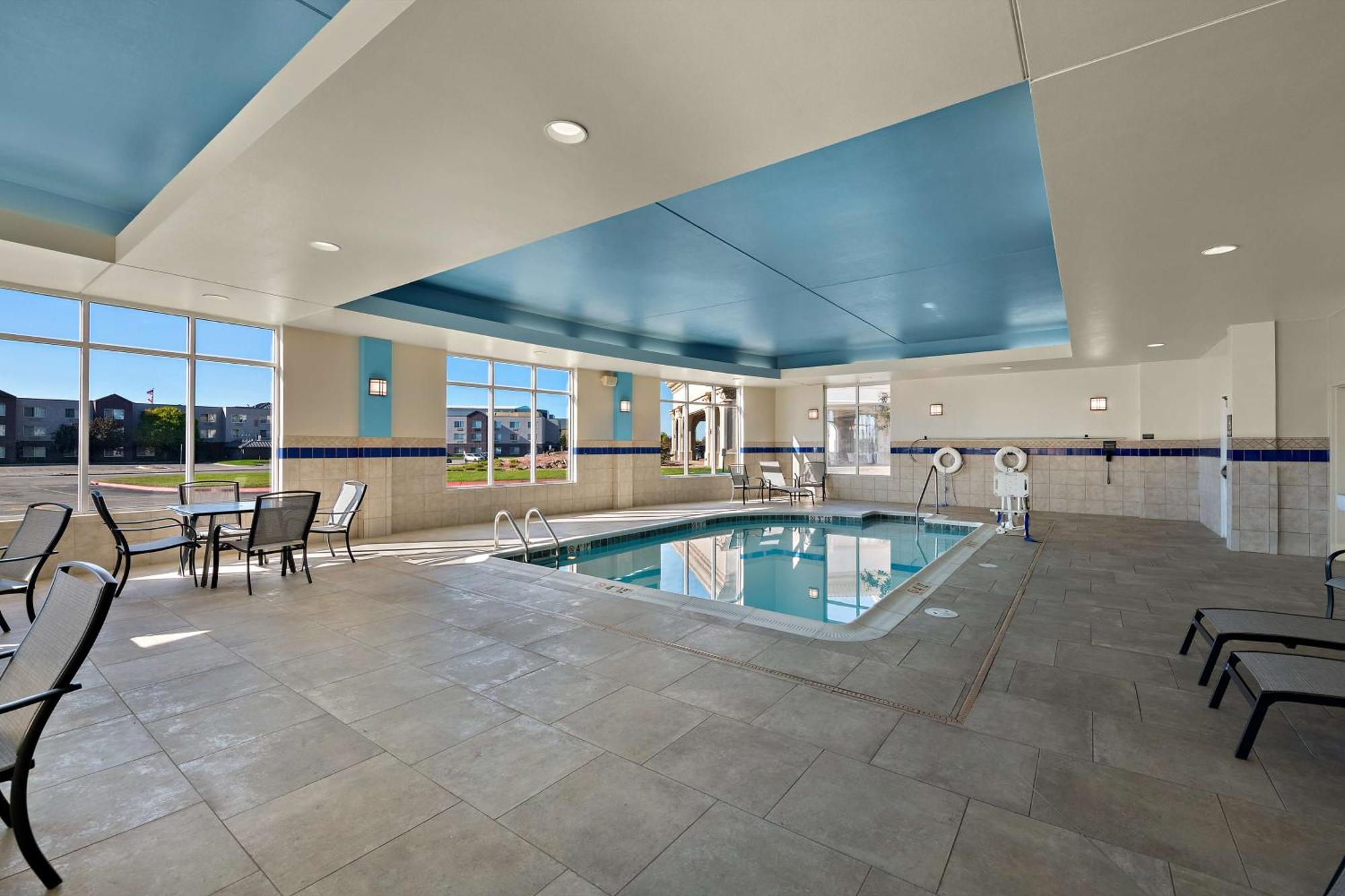 Hilton Garden Inn Omaha East/Council Bluffs Kültér fotó