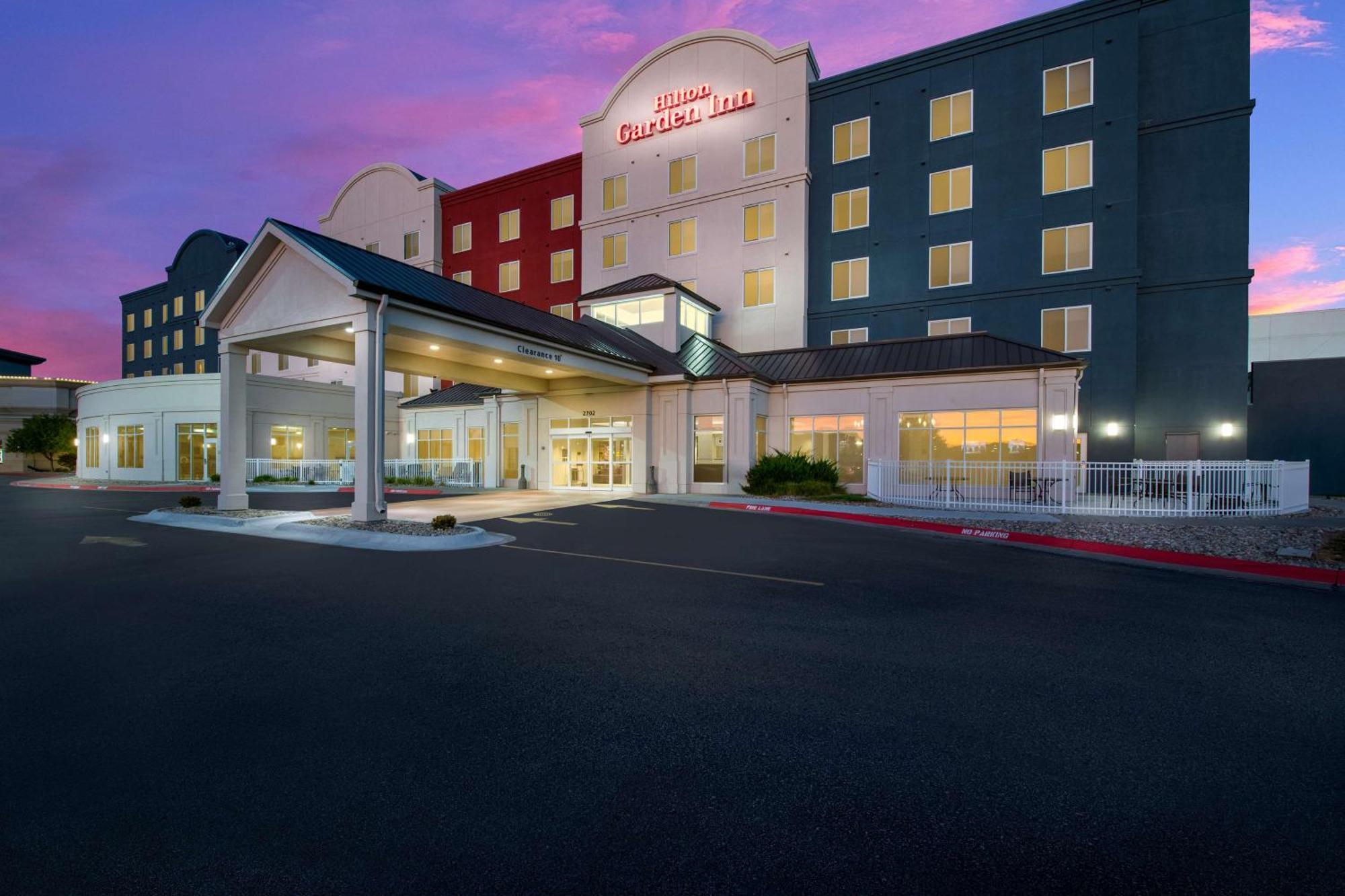Hilton Garden Inn Omaha East/Council Bluffs Kültér fotó
