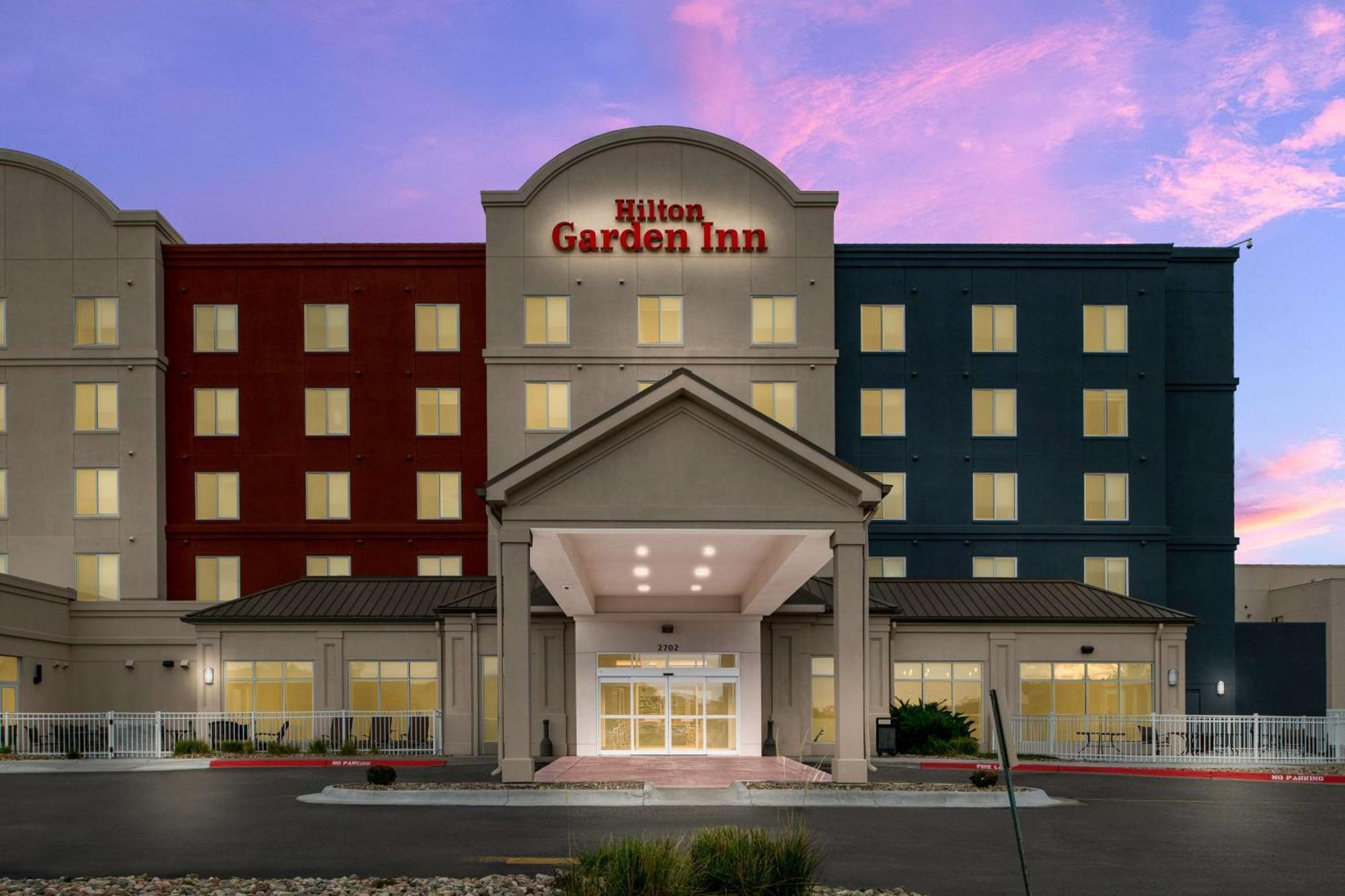 Hilton Garden Inn Omaha East/Council Bluffs Kültér fotó