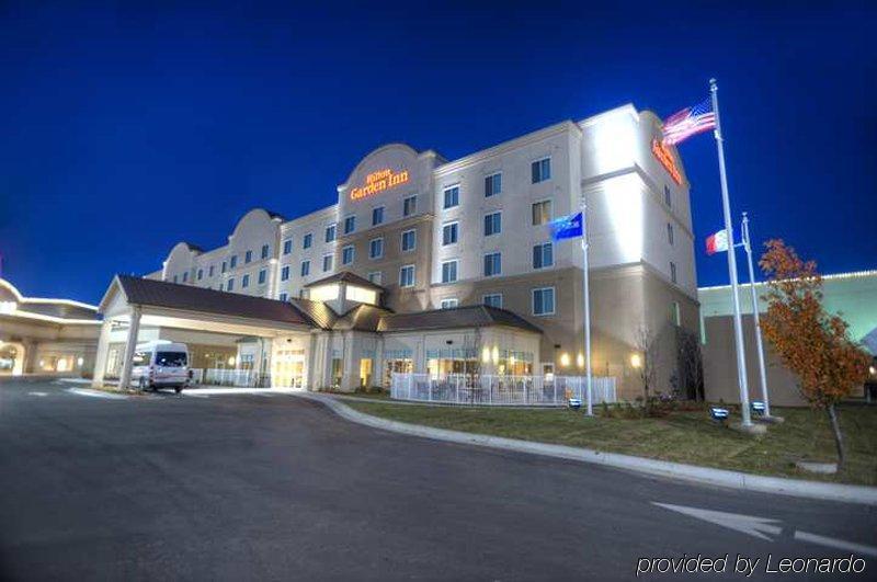 Hilton Garden Inn Omaha East/Council Bluffs Kültér fotó