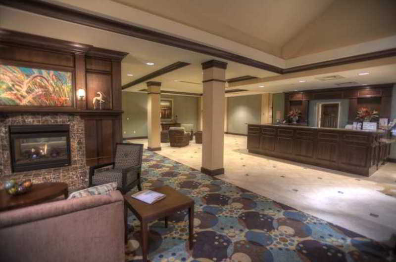 Hilton Garden Inn Omaha East/Council Bluffs Beltér fotó